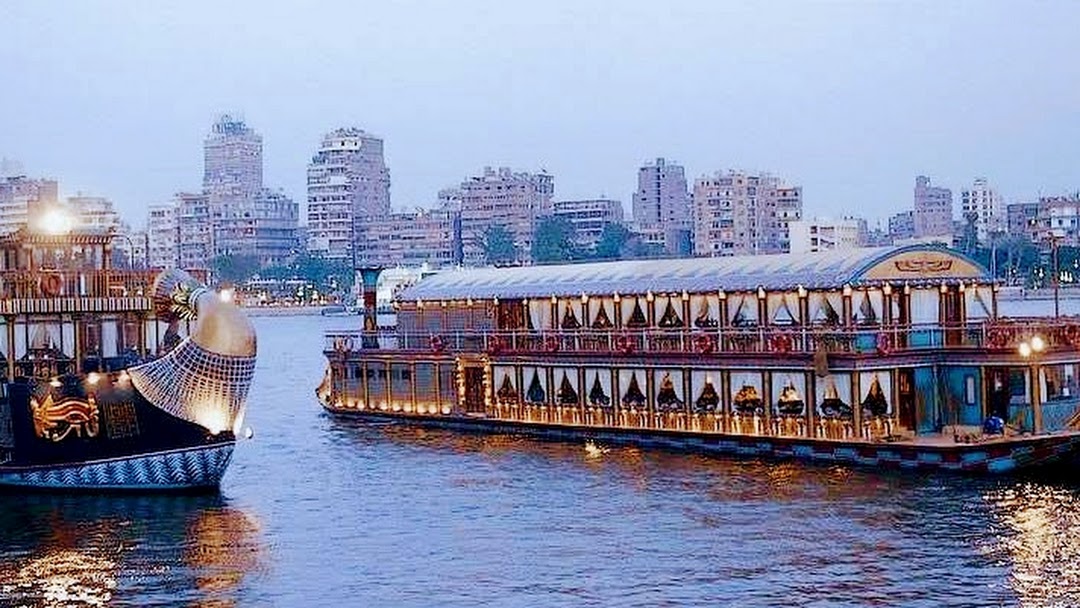 The Pharaohs Nile Cruising