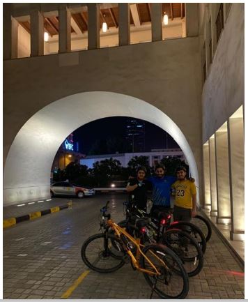 Bike Rental In Bahrain