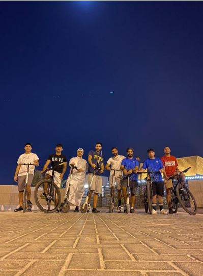 Bike Rental In Bahrain