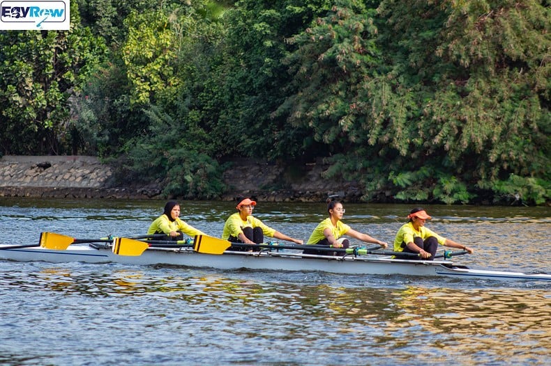 kayak training