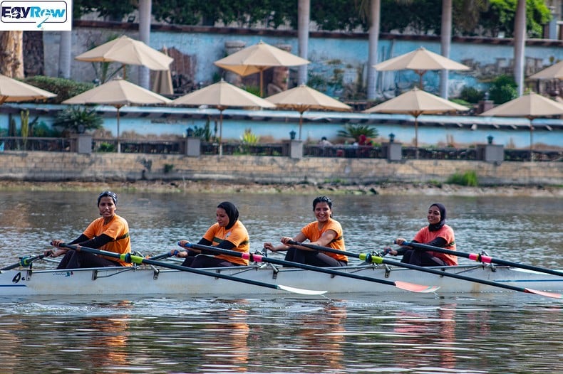 kayak training