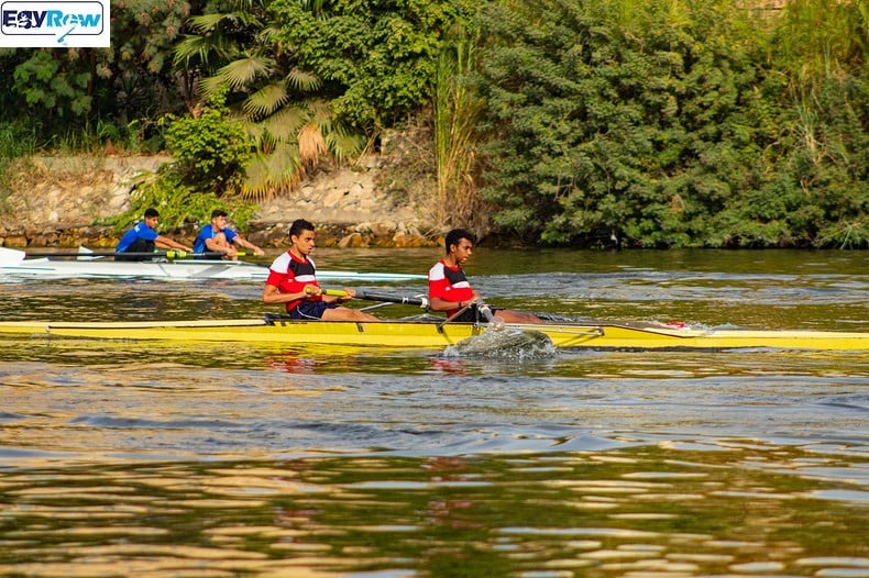 kayak training