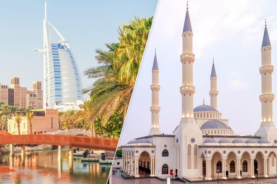 Dubai City Tour Half-Day Sightseeing Tour