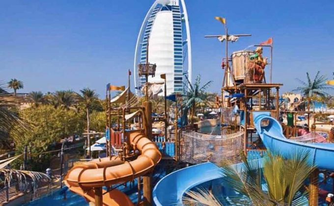 Wild Wadi Entrance Tickets