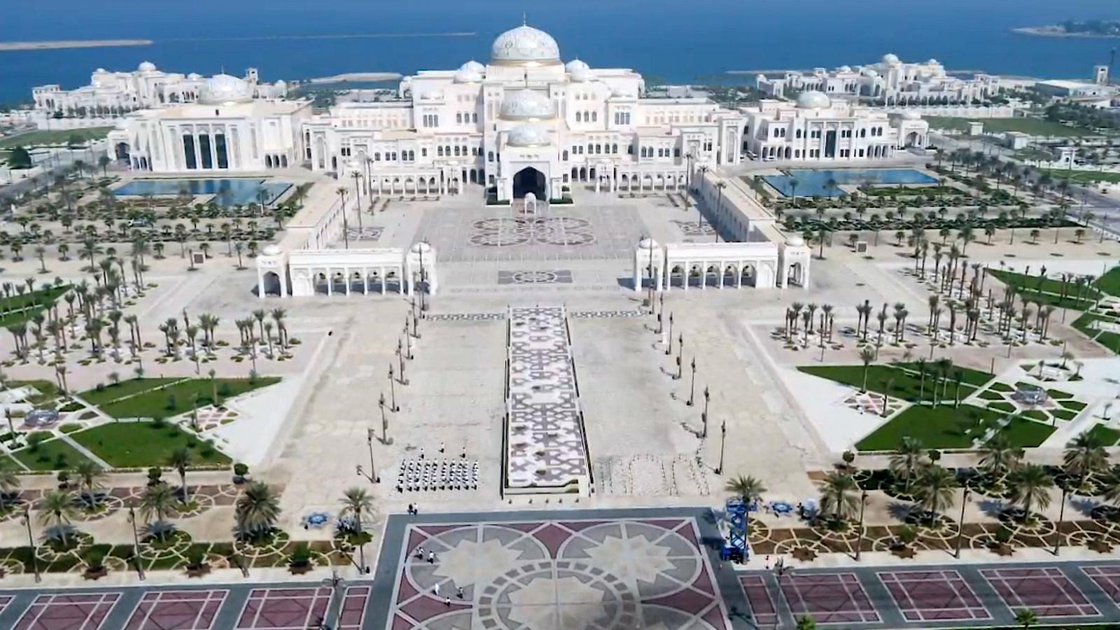 Qasr Al Watan Abu Dhabi Tickets Prices & Offers