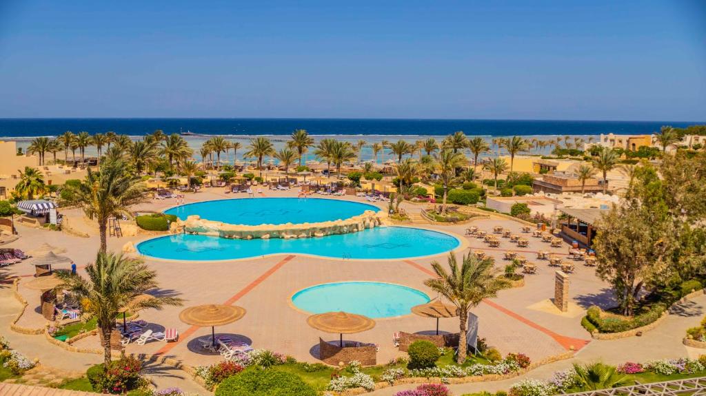 Trip to Elphistone Resort Marsa Alam 