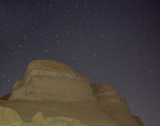 Camp trip in Wadi El Hitan in Fayoum