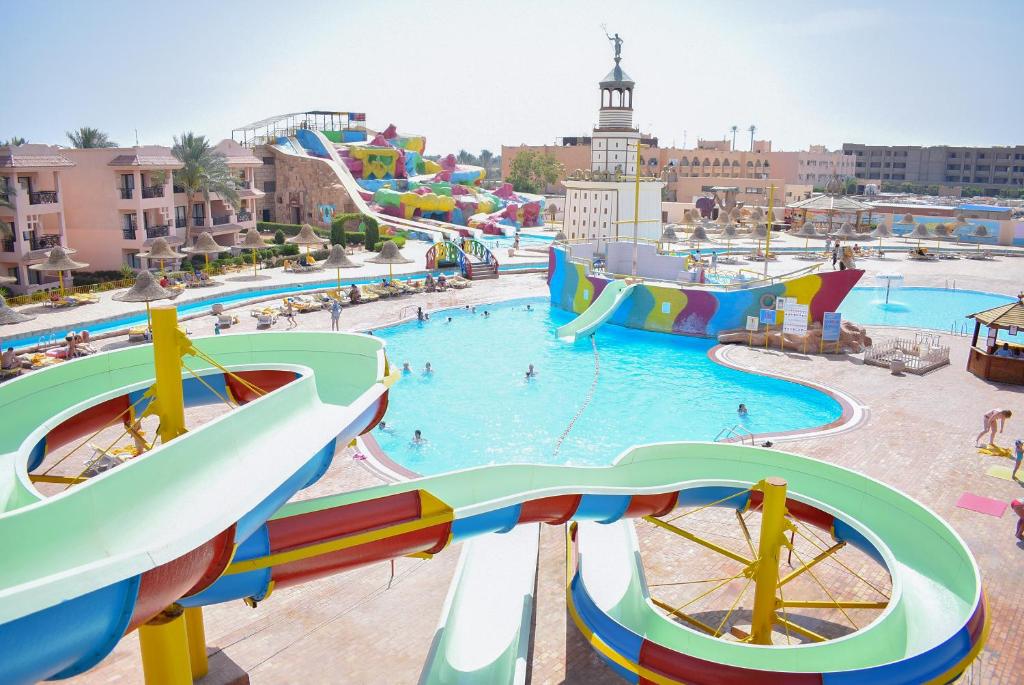 Have agreat summer at the Parrotel Aqua Park Resort