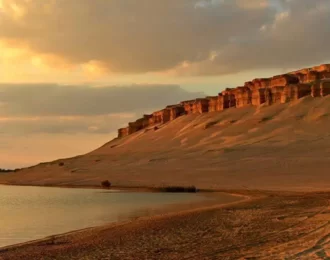 مغامرة في وادي الريان