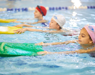 Best offer swimming course for women and children