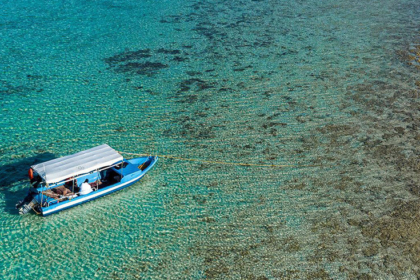 Boat trips in Umluj