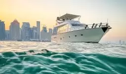 Sea, Sun, and 5 stars Luxury yacht, do you want something else?