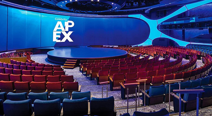 Celebrity Apex - Caribbean Eastern (7 Nights) 