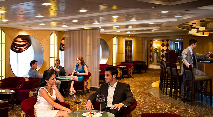 Enjoy a wonderful cruise from Spain to Italy with Celebrity Constellation (8 nights)