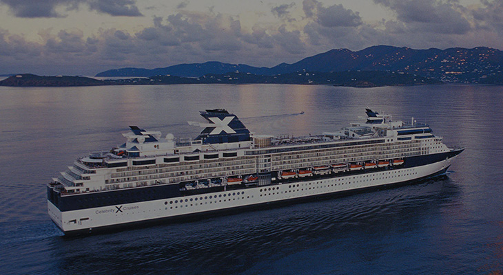 Enjoy a wonderful cruise from Spain to Italy with Celebrity Constellation (8 nights)