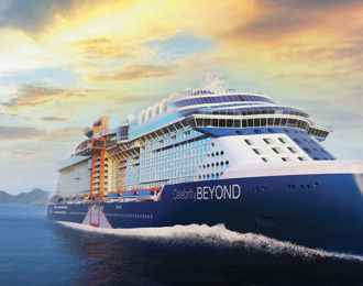 Celebrity Beyond - Western Mediterranean cruise (9 Nights) 