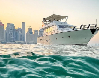 Sea, Sun, and 5 stars Luxury yacht, do you want something else?