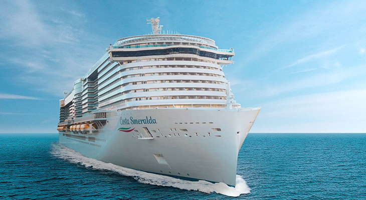 8 Days cruise on the Costa Smeralda around Spain