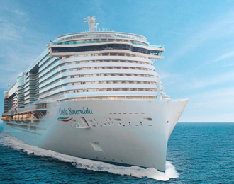 8 Days cruise on the Costa Smeralda around Spain