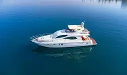 Spend your day in yacht Sargan 