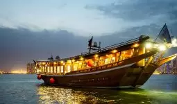 35% off on Doha Corniche Cruise for 2 hours