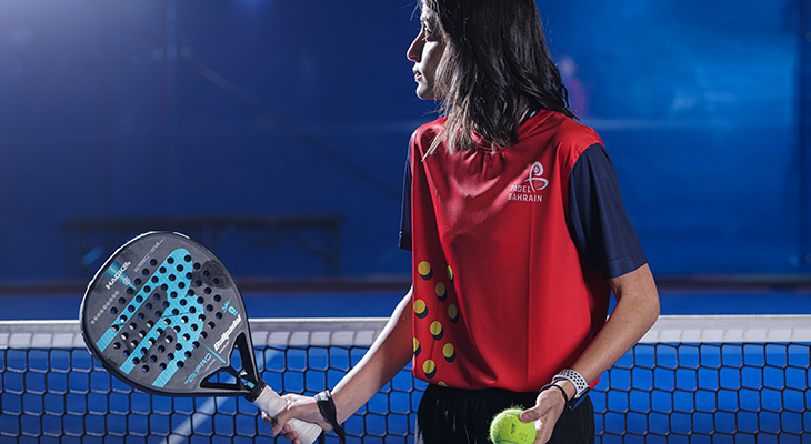 Amazing chance to try padel tennis