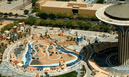 The best 10 parks in Riyadh Saudi Arabia 2024