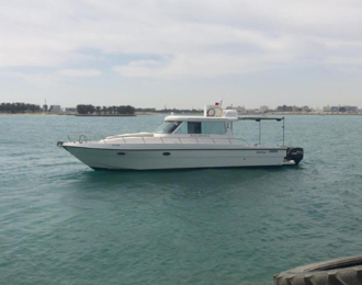 Yacht Rental in Bahrain