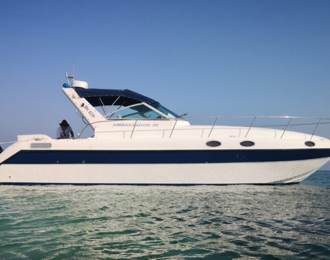 yacht rental bahrain