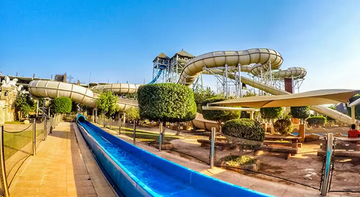 Enjoy your Day in The Lost Paradise of Dilmun 