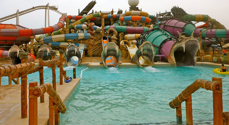 offers yas waterworld