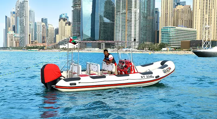 Sharing Trip in Speed Boat Ride With 12% Discount