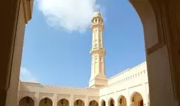 Half Day Salalah City Tour 