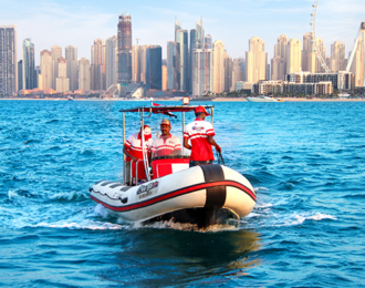 Sharing Trip in Speed Boat Ride With 12% Discount