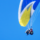 Paragliding in Qatar