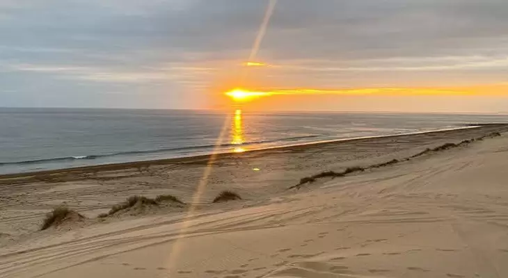 BBQ on the Beach with Sunset in 4 Hours