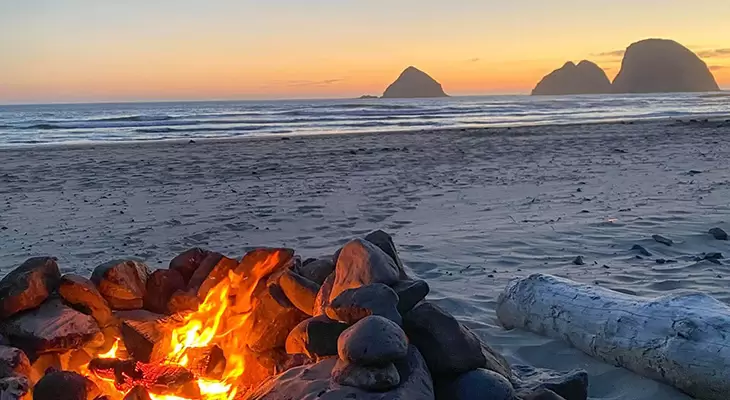 BBQ on the Beach with Sunset in 4 Hours