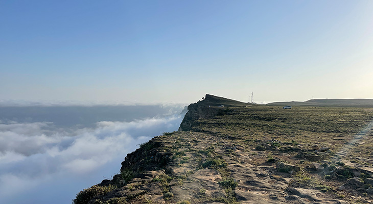  Full Day Tour in Eastern Salalah 