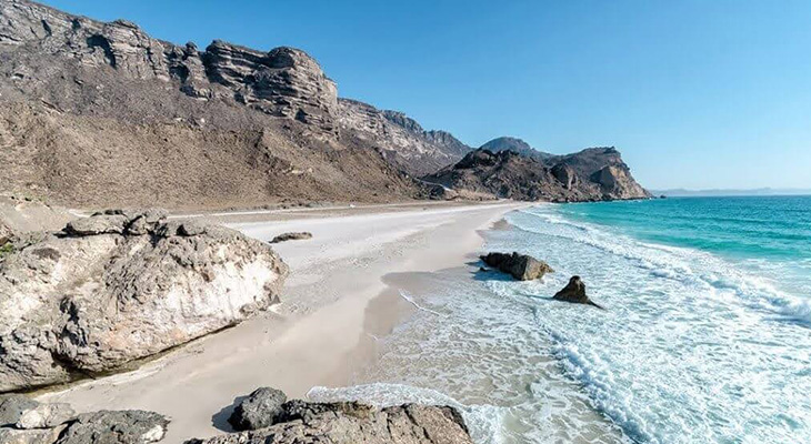 7 hours of Salalah West Tour