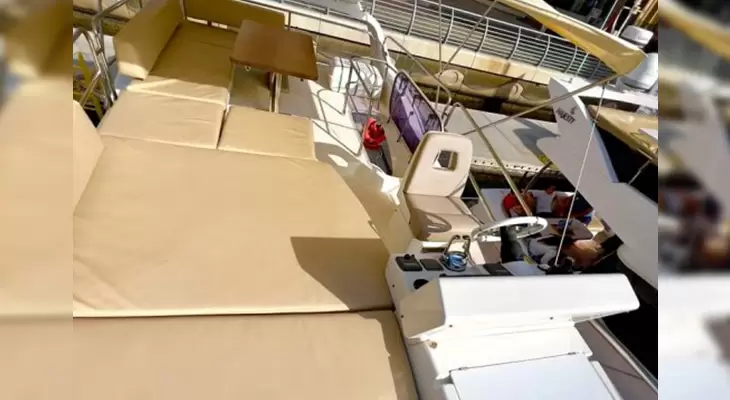 dubai yacht rental