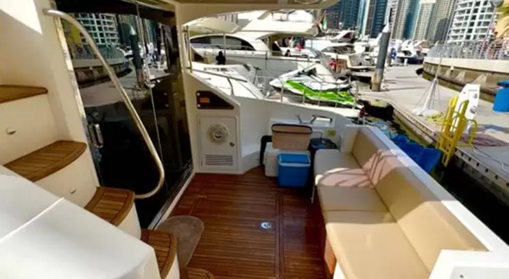 best yacht rental dubai