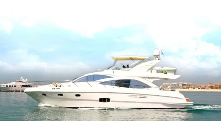 yacht rental dubai