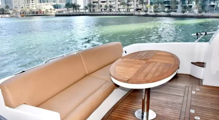 yachts rental dubai