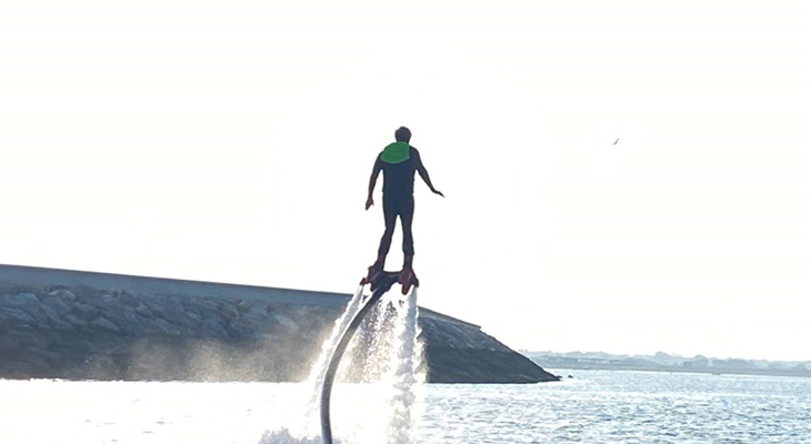 Flyboard