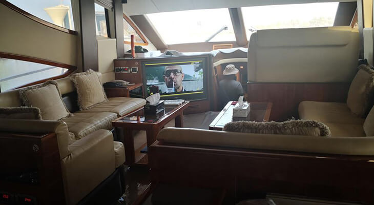 yacht rent bahrain