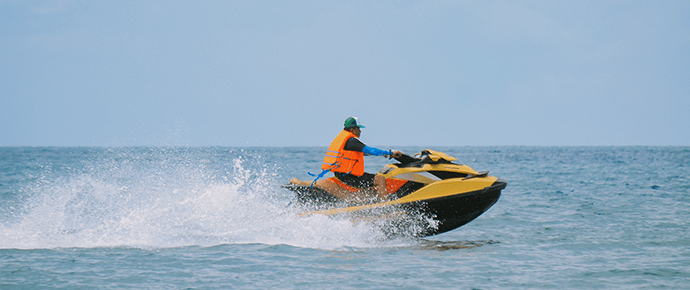 activities in Half Moon Beach_ jet ski