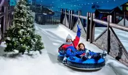 Ski Dubai: Full Day Snow Plus Pass