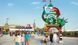 Legoland General Admission Ticket