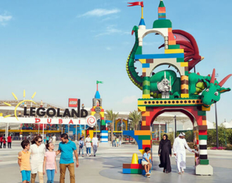 Legoland General Admission Ticket