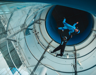 gravity indoor skydiving photos